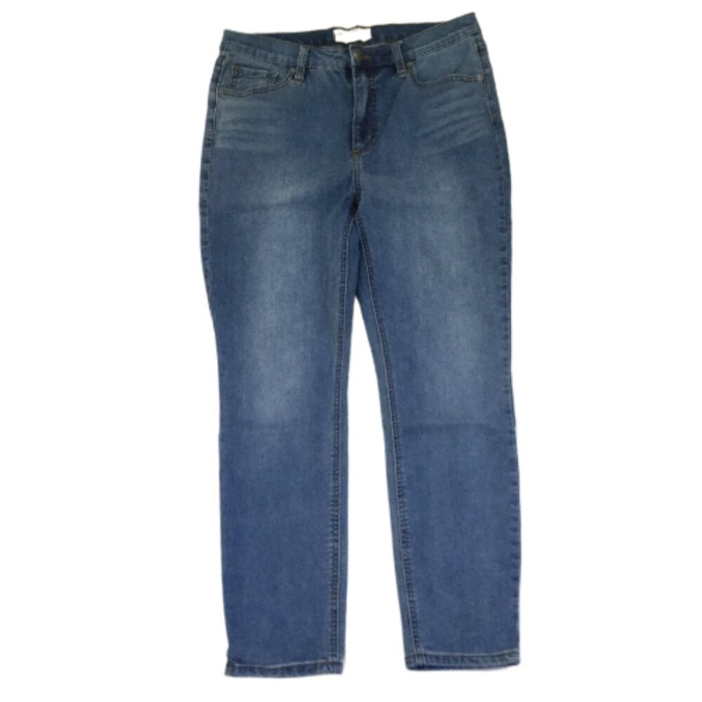 Free People Hi-Rise Jean 30
